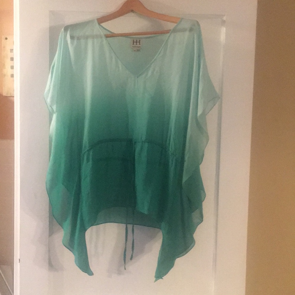 Haute Hippie Top